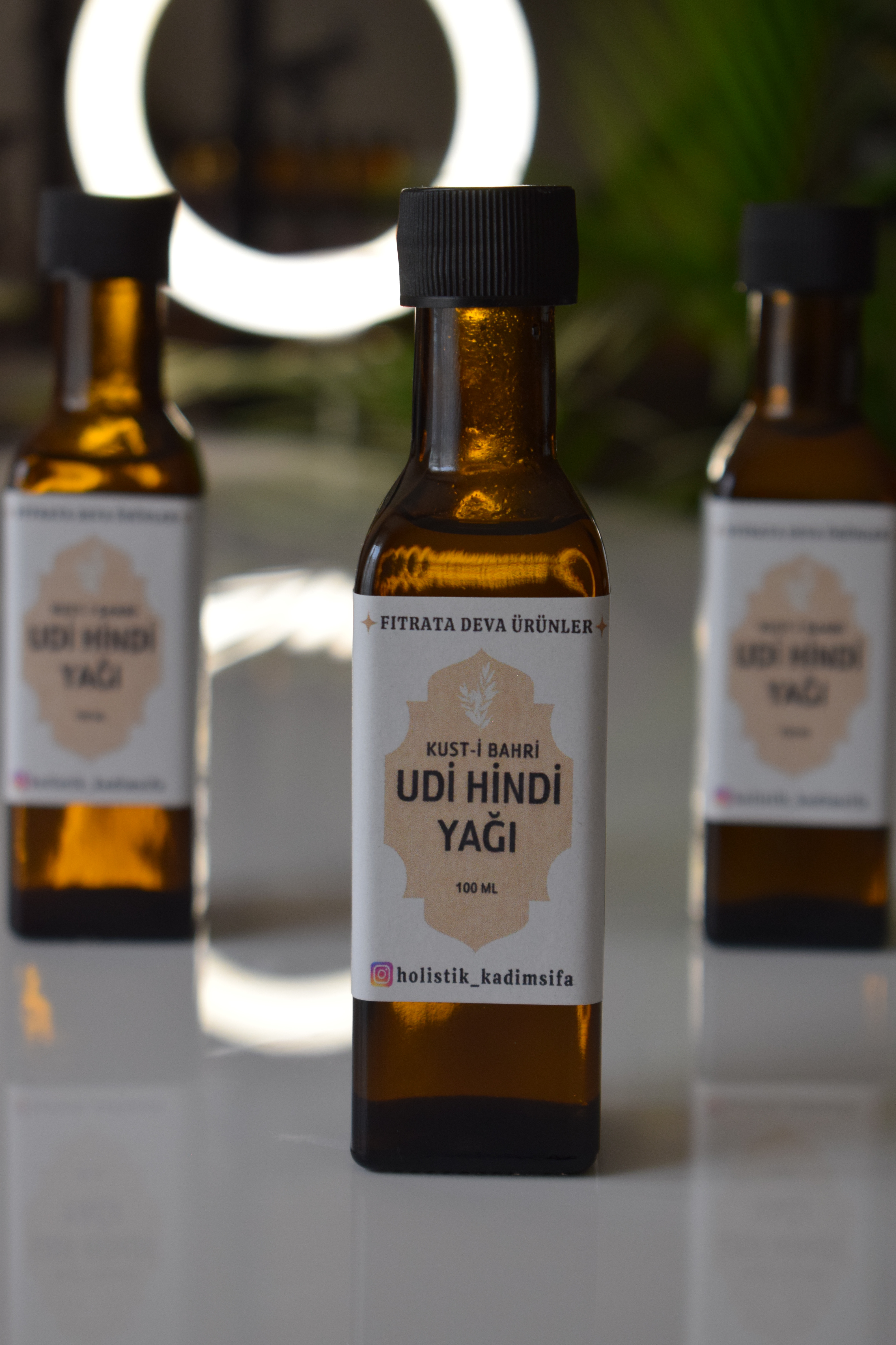 UDİ HİNDİ YAĞI - PROPOLİS İLAVELİ