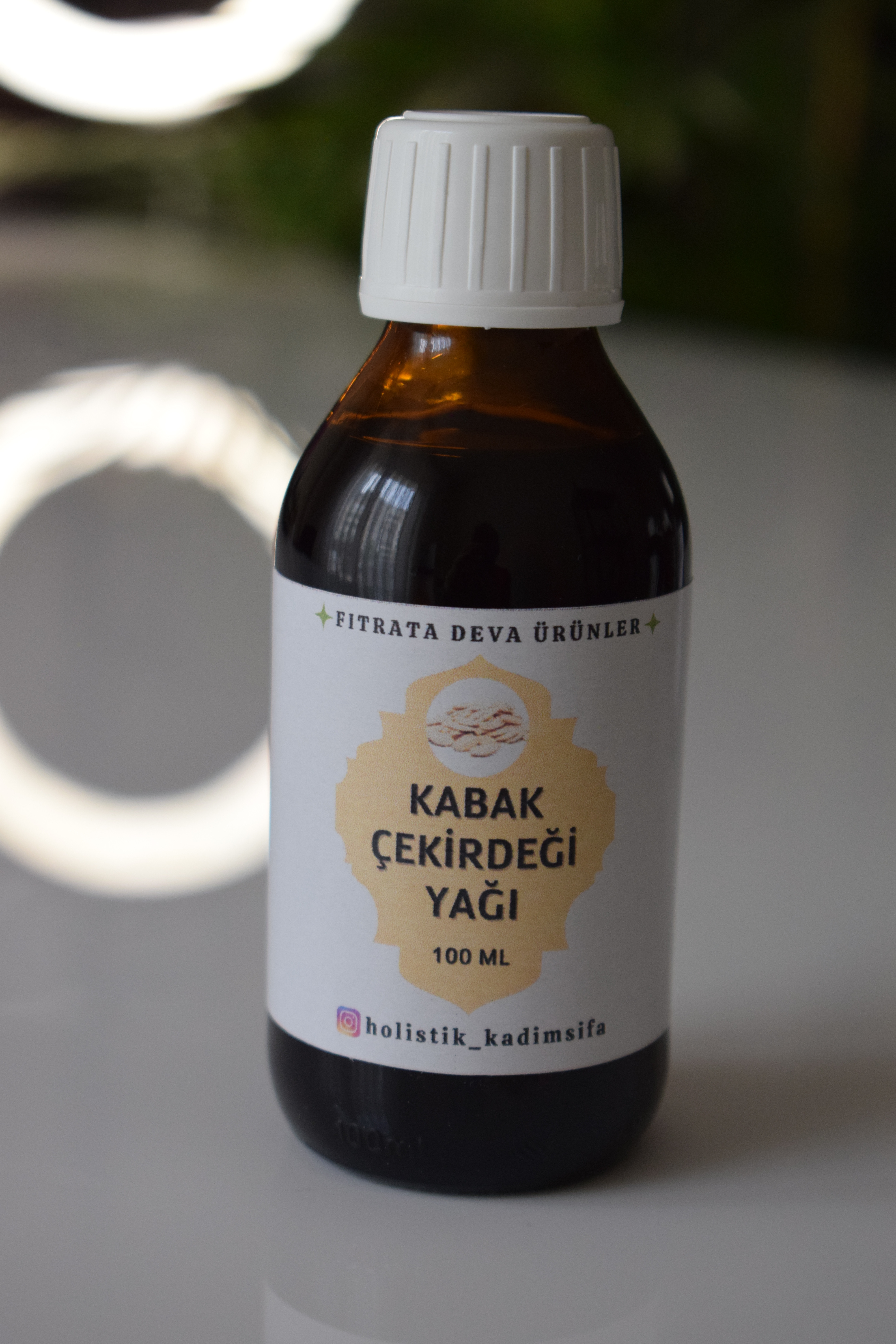 KABAK ÇEKİRDEĞİ YAĞI