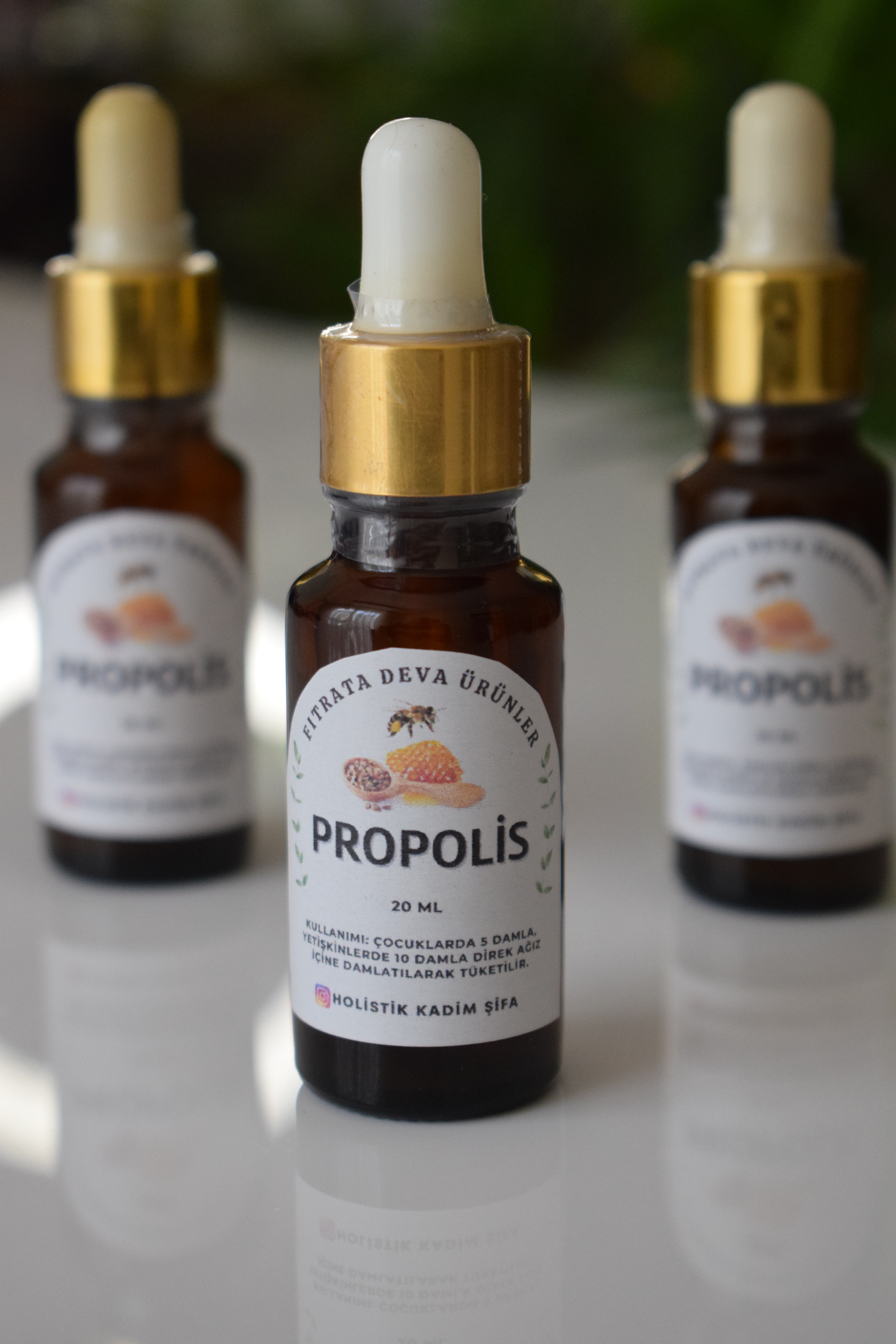 PROPOLİS (su bazlı) - 20 ML