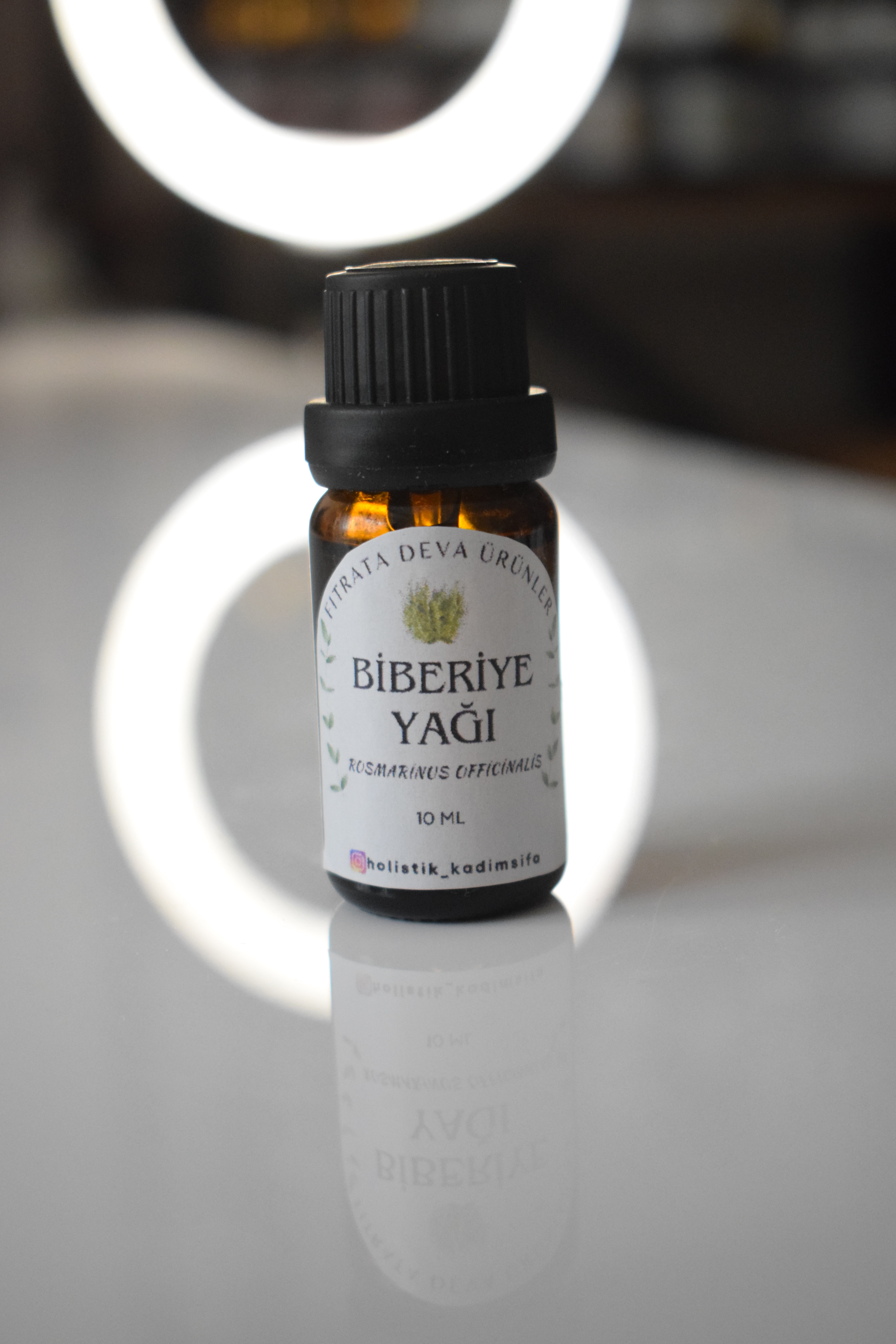 BİBERİYE UÇUCU YAĞI