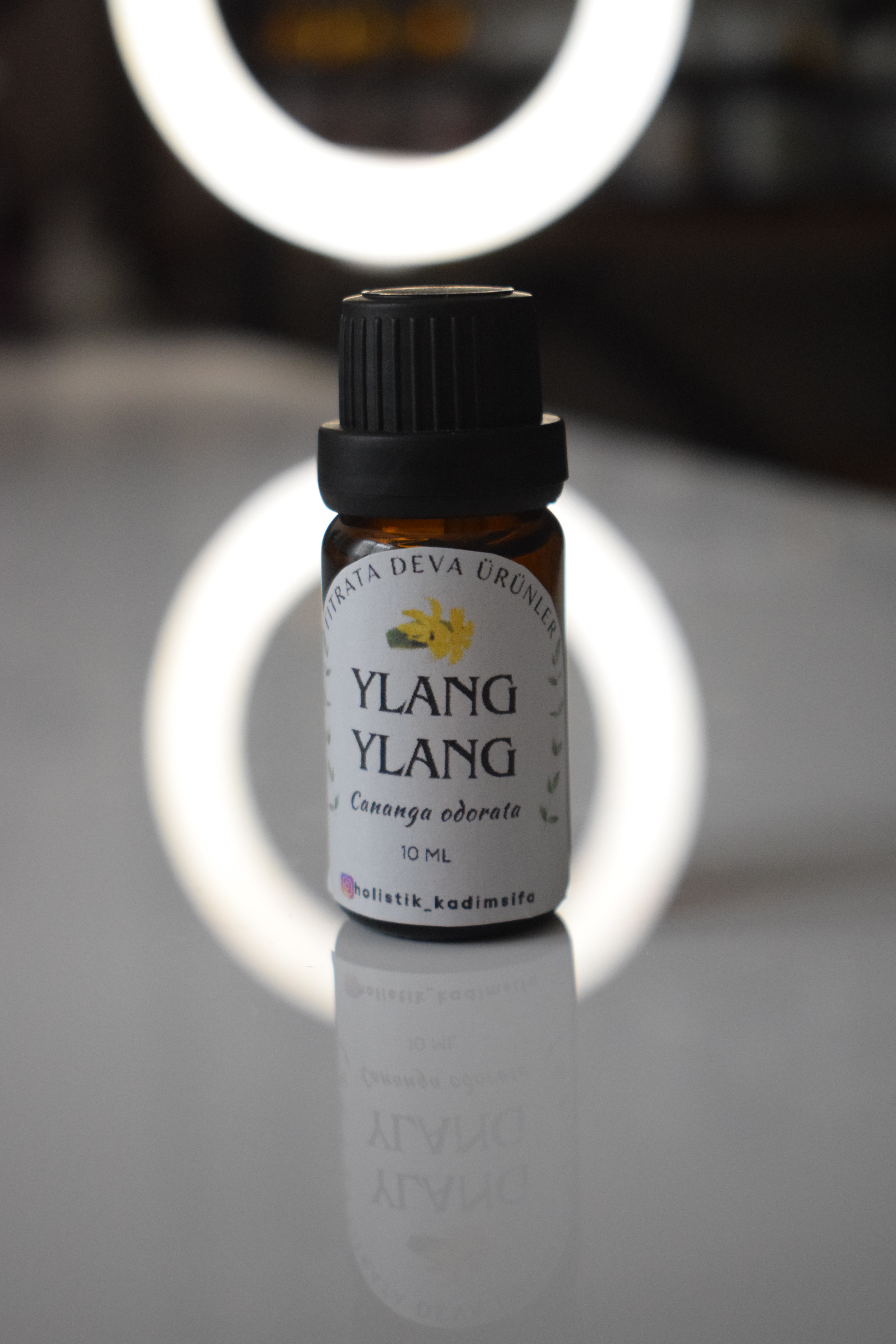 YLANG YLANG UÇUCU YAĞI