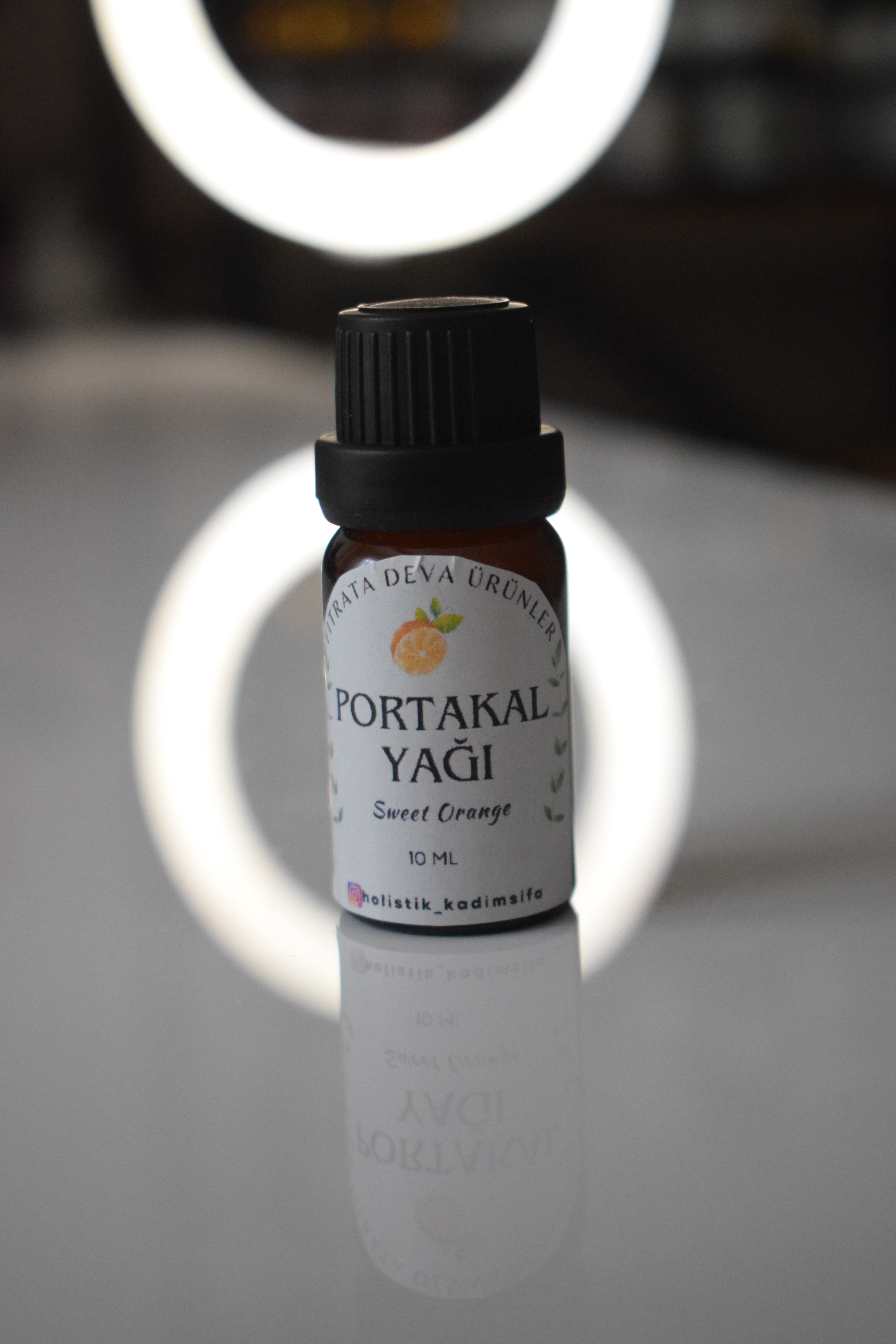PORTAKAL UÇUCU YAĞI