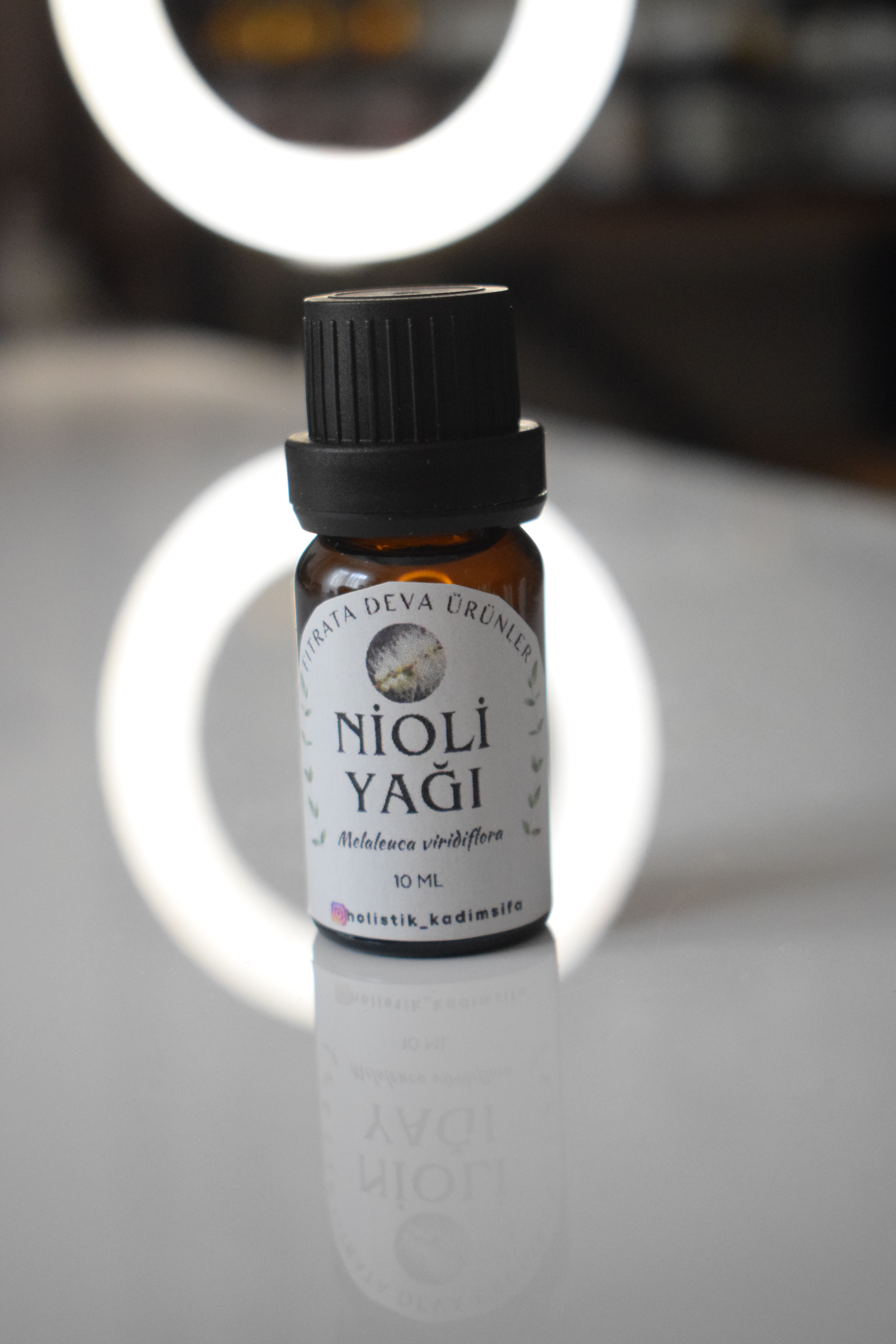 NİOLİ UÇUCU YAĞI