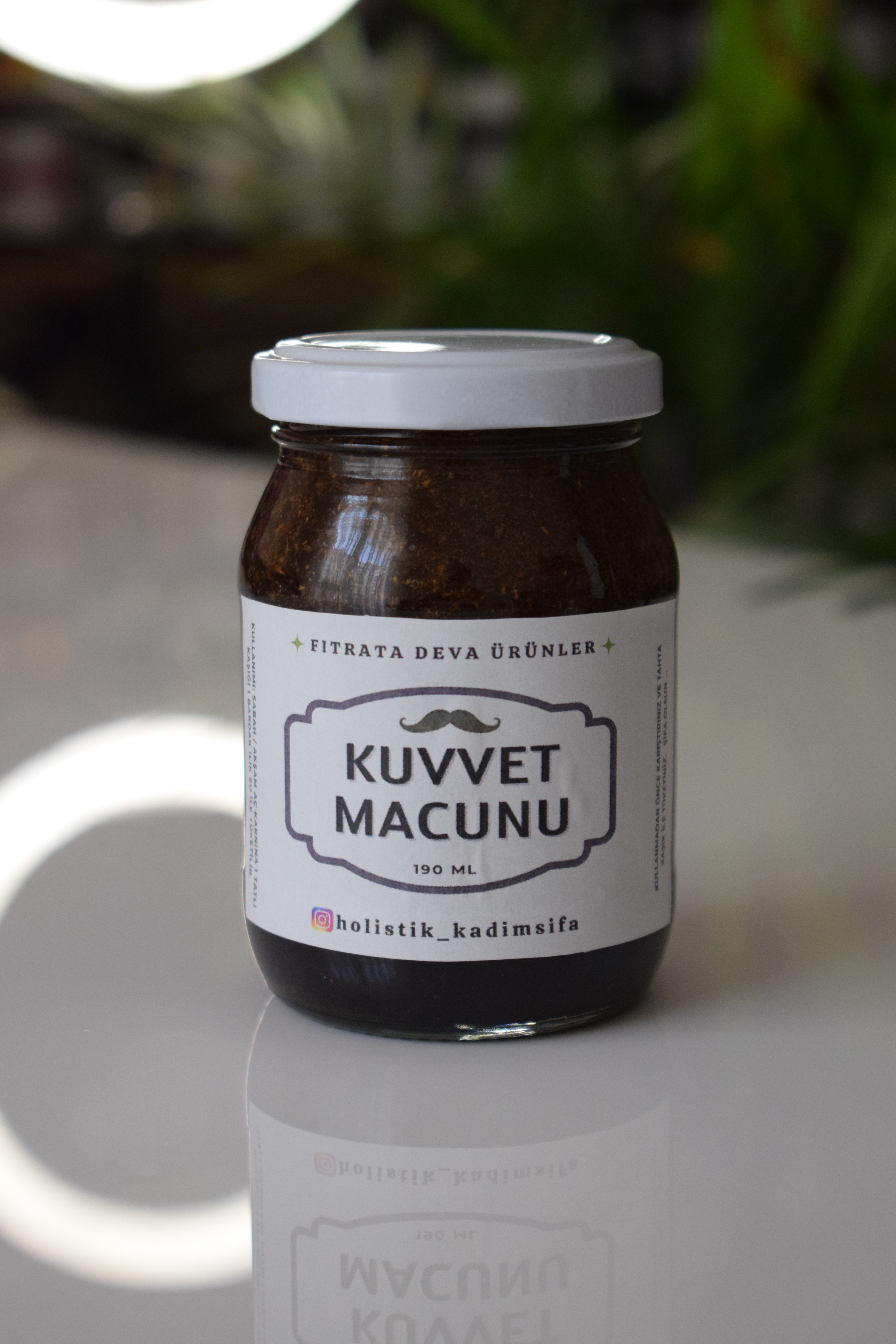 KUVVET (ERKEK) MACUNU