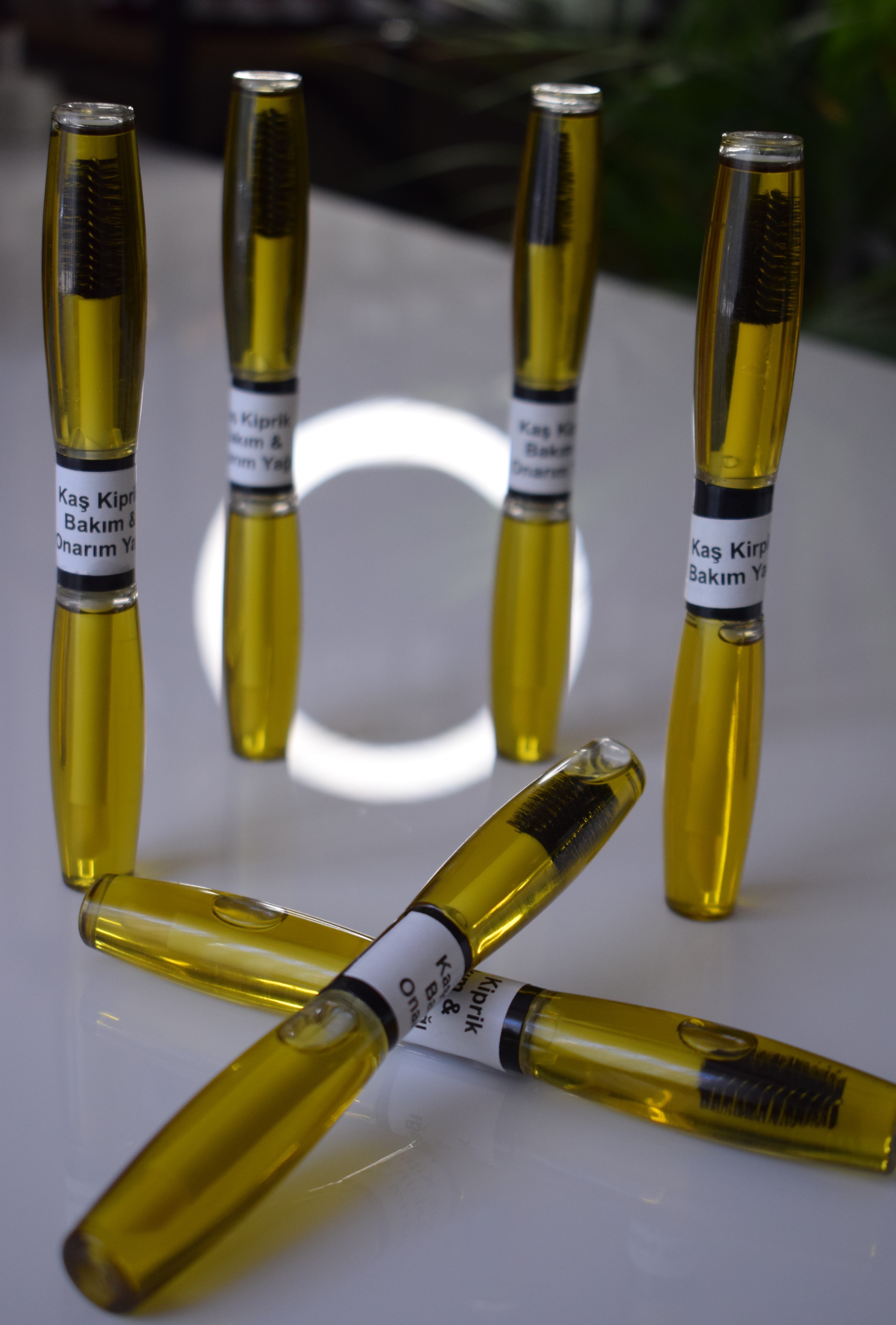 KAŞ & KİRPİK SERUMU