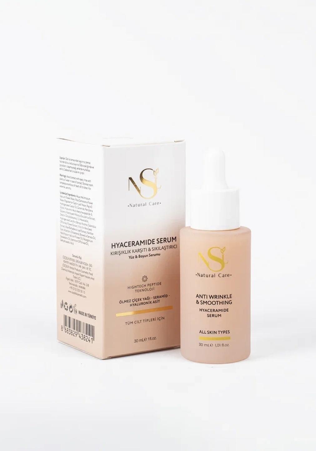 ANTİ AGİNG DOPİNG SERUM / YAŞLANMA KARŞITI