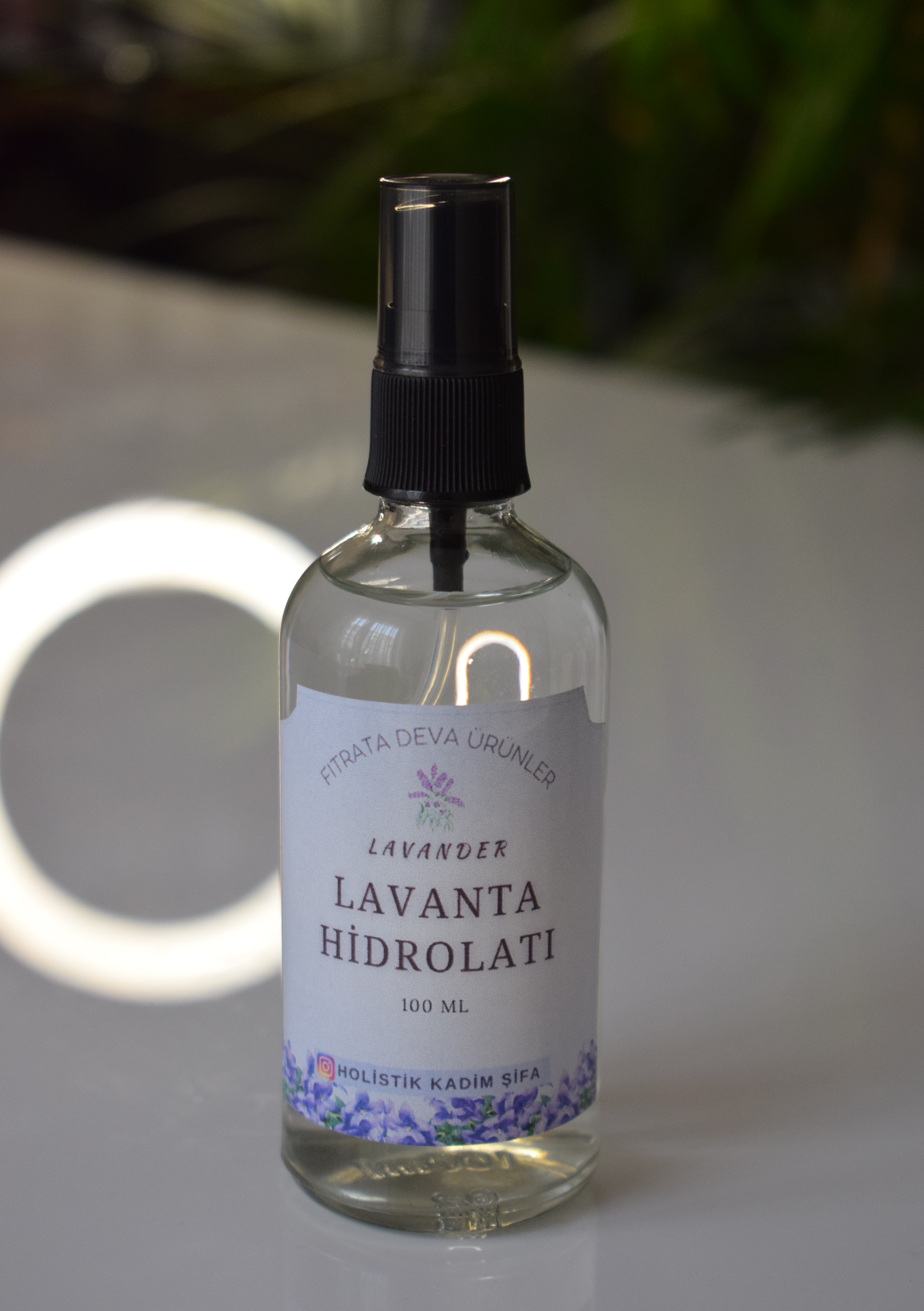 LAVANTA HİDROSOLÜ
