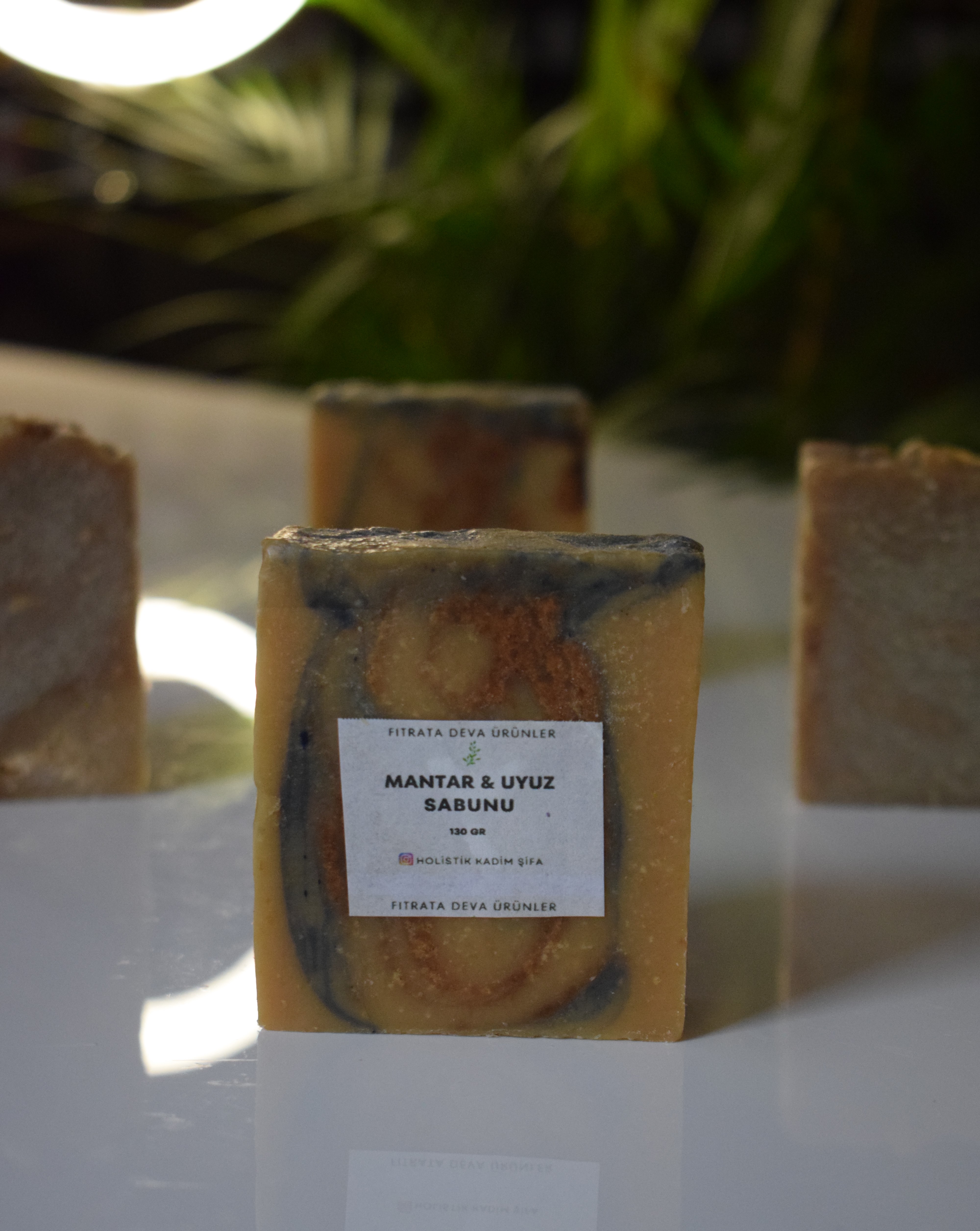 MANTAR & UYUZ SABUNU