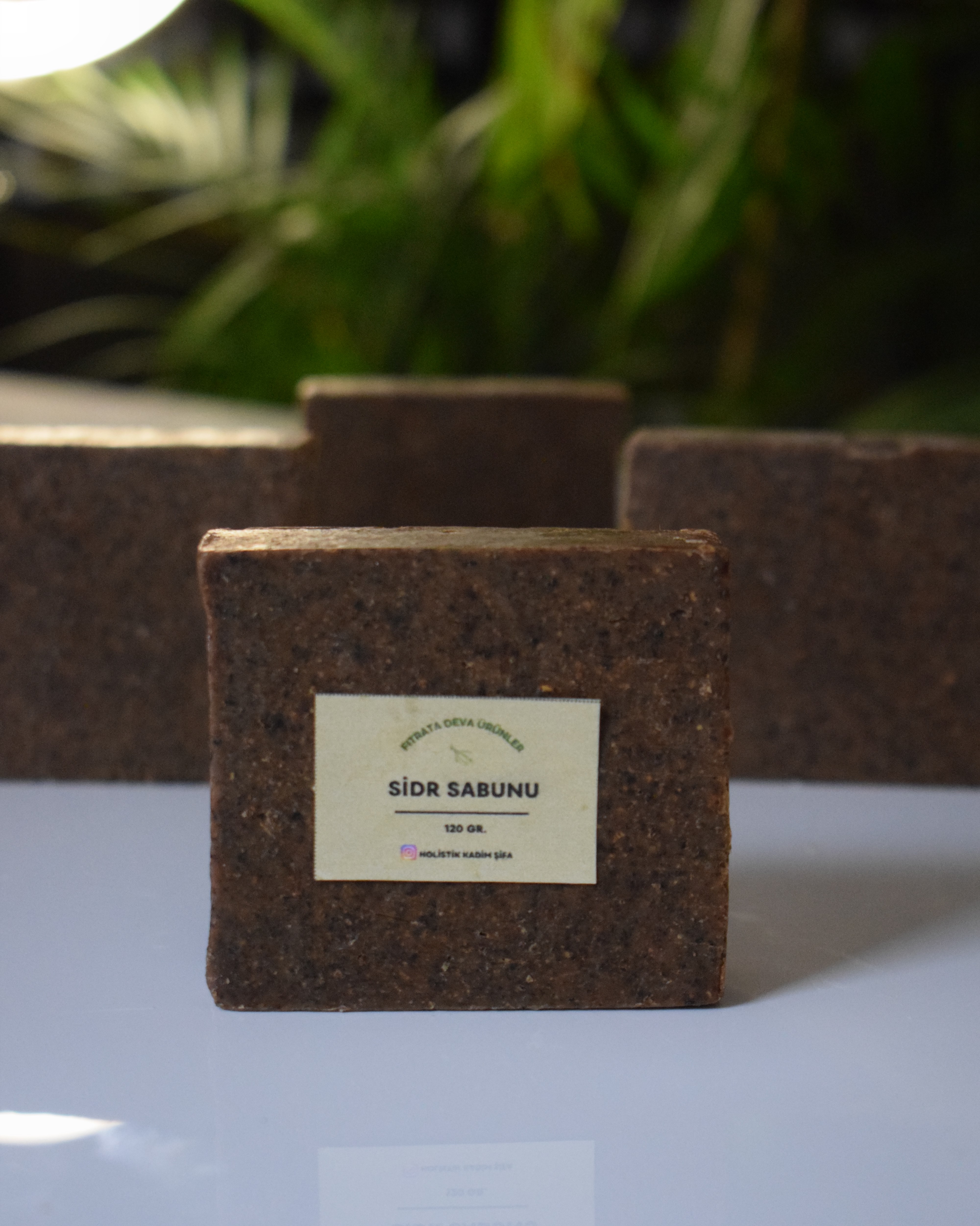 SİDR SABUNU