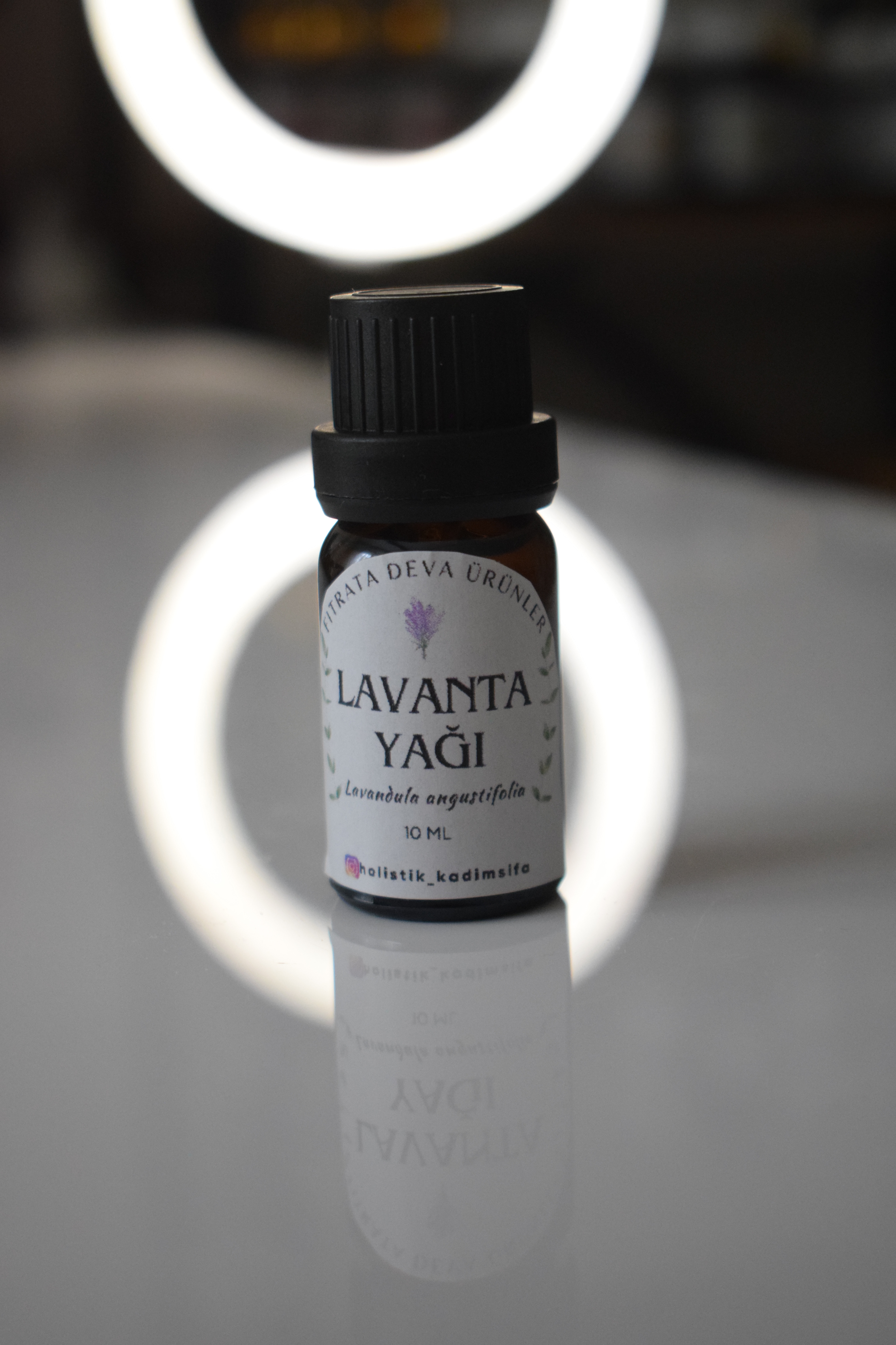 LAVANTA UÇUCU YAĞI