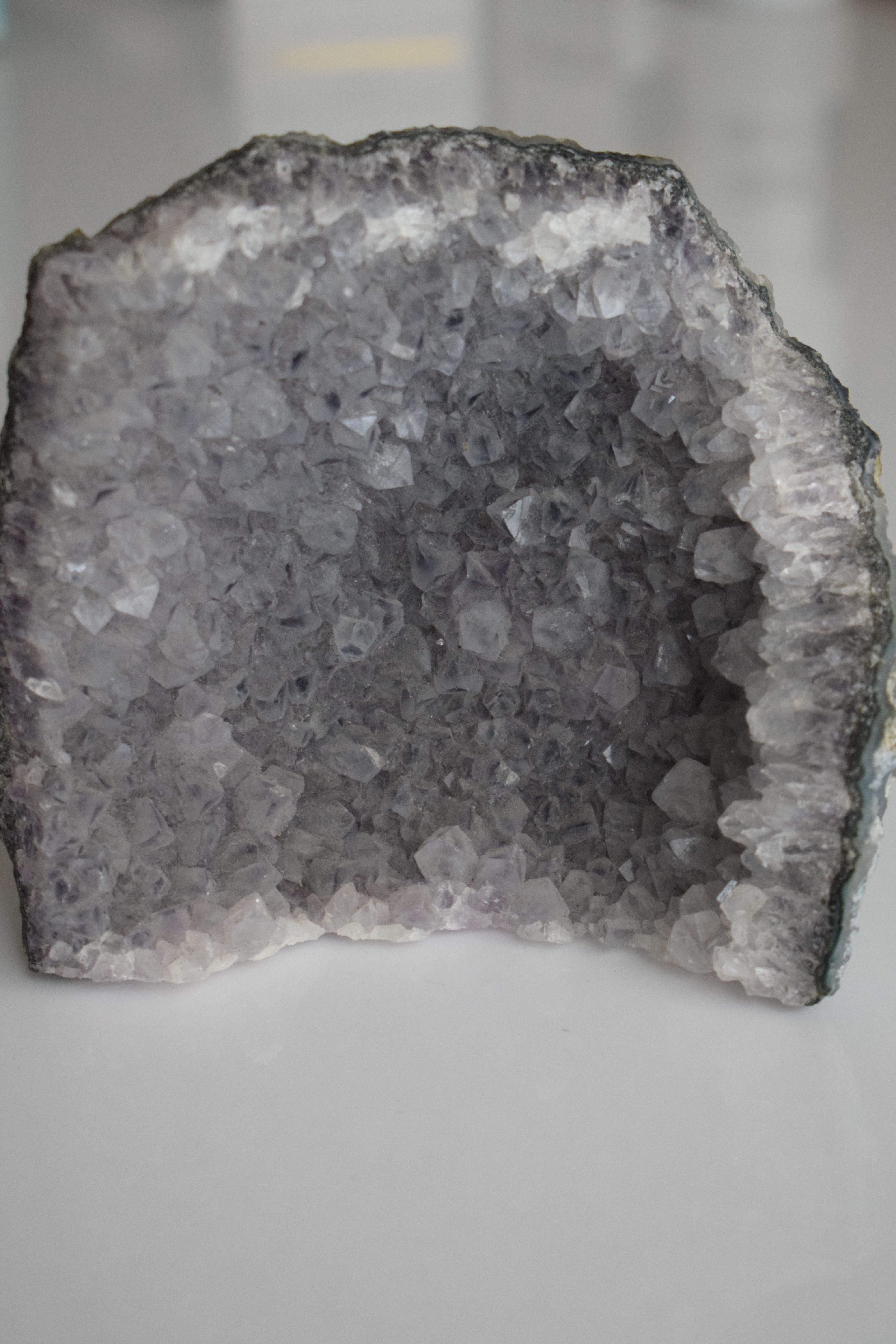 AMETİST DOĞAL KÜTLE TAŞI