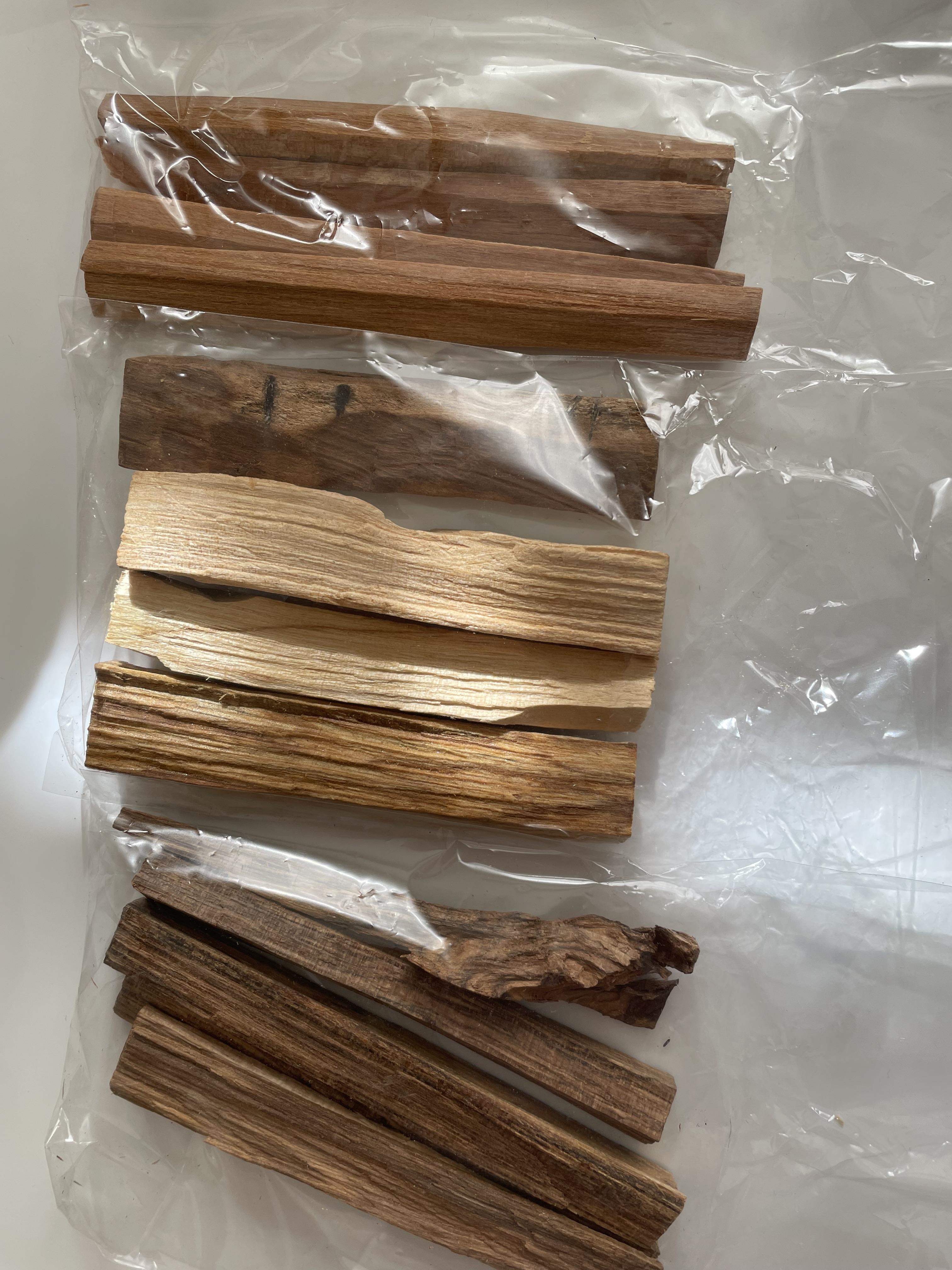 Palo Santo & Sandal & Oud