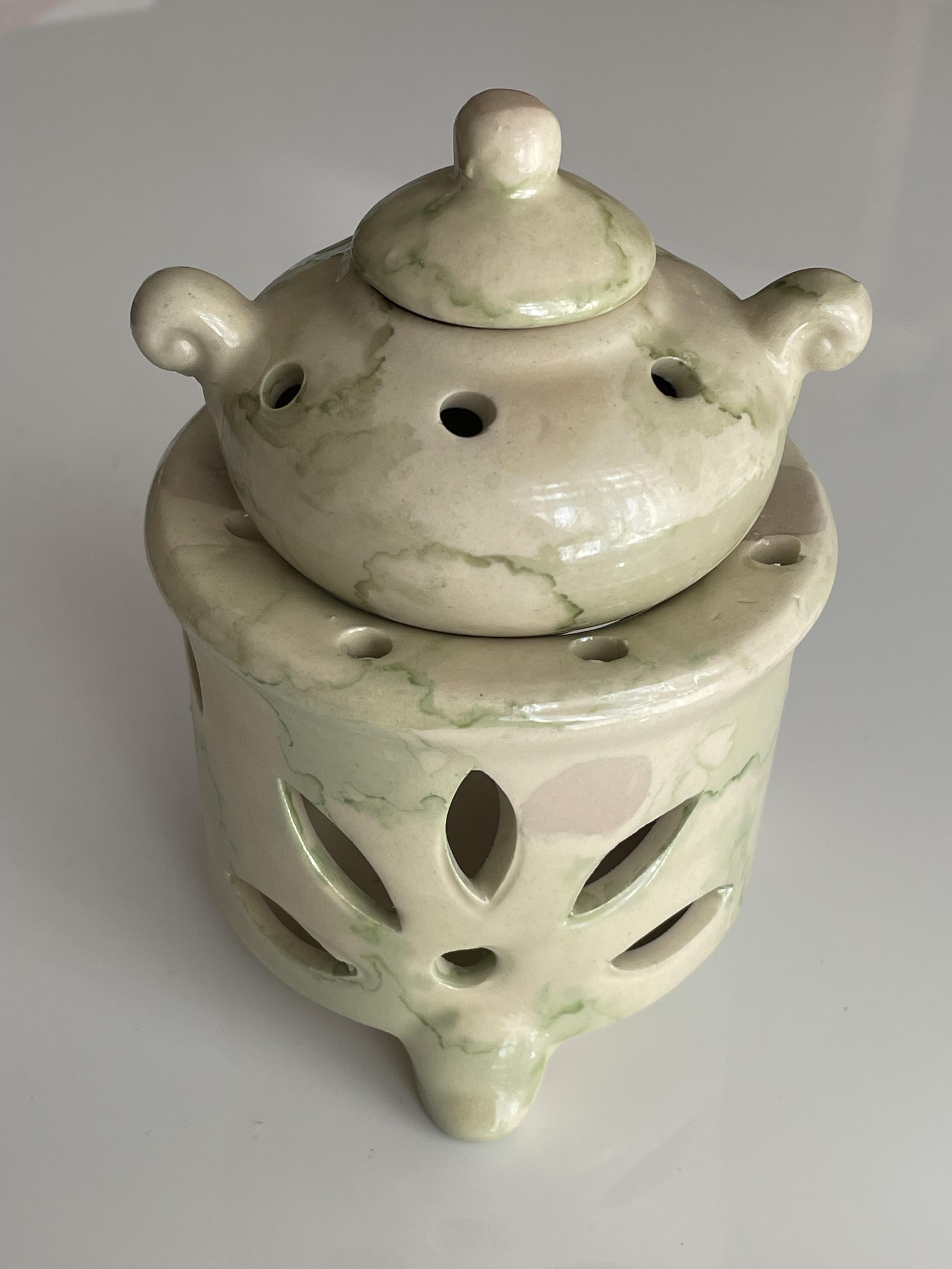 Seramik Buhurdanlık