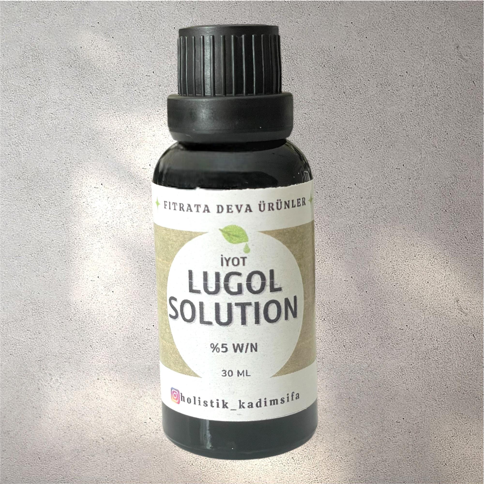 İyot / Lugol %2