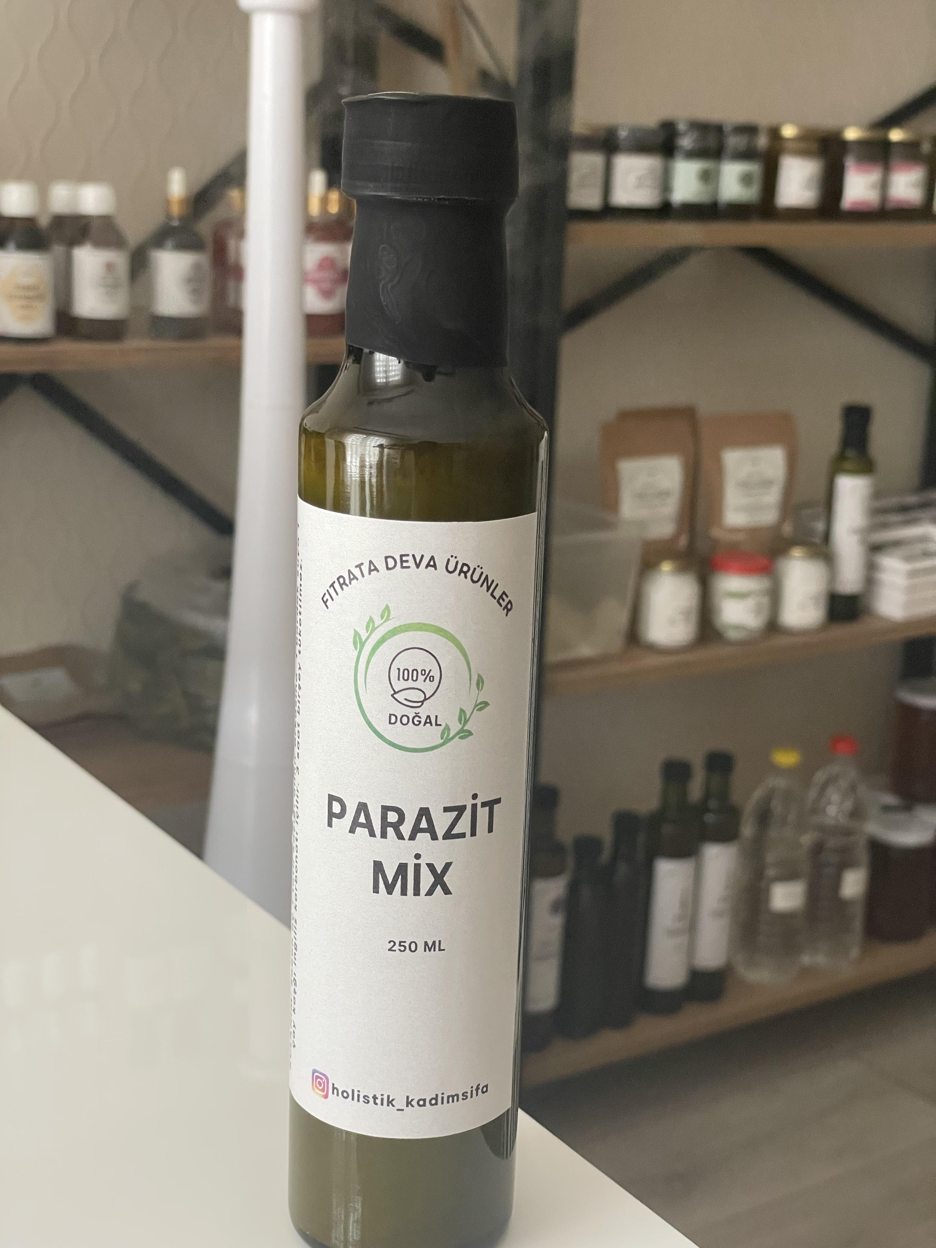 Parazit Mixx