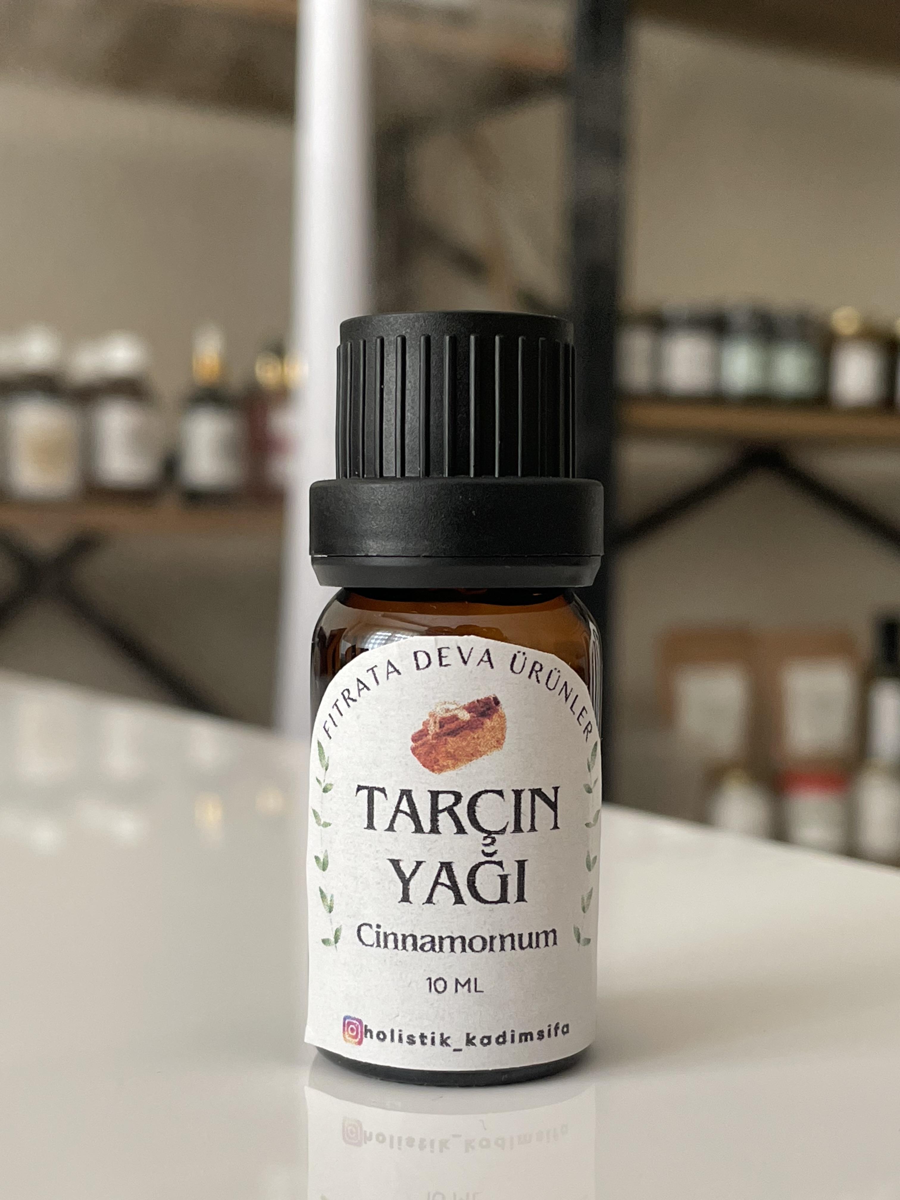 Tarçın Uçucu yağı