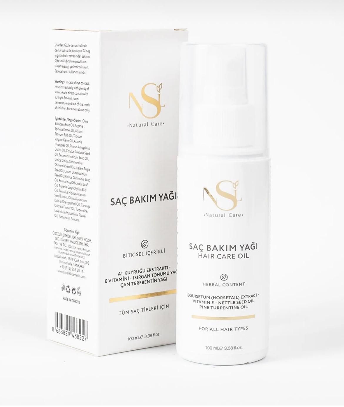 SAÇ BAKIM / ONARIM YAĞI